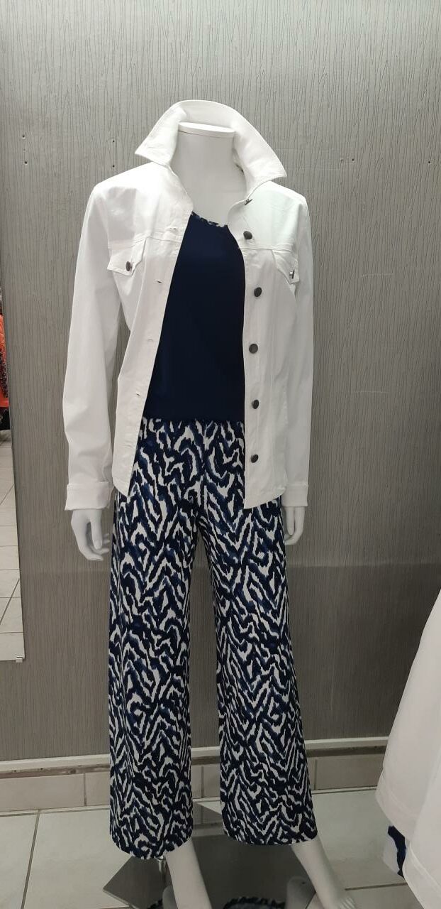 Veste, Tee-Shirt, Pantalon